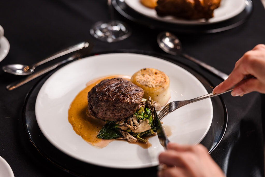 Corporate Food – Hensol Castle