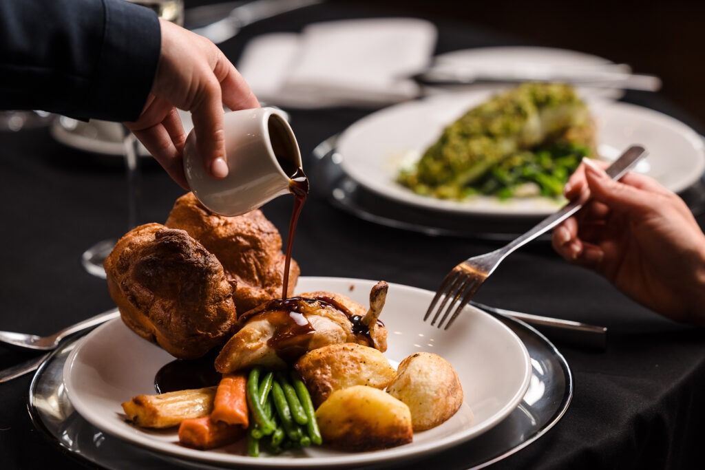 Corporate Food – Hensol Castle