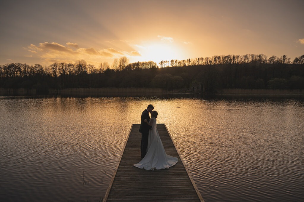 Hensol Castle Lake – Wedding