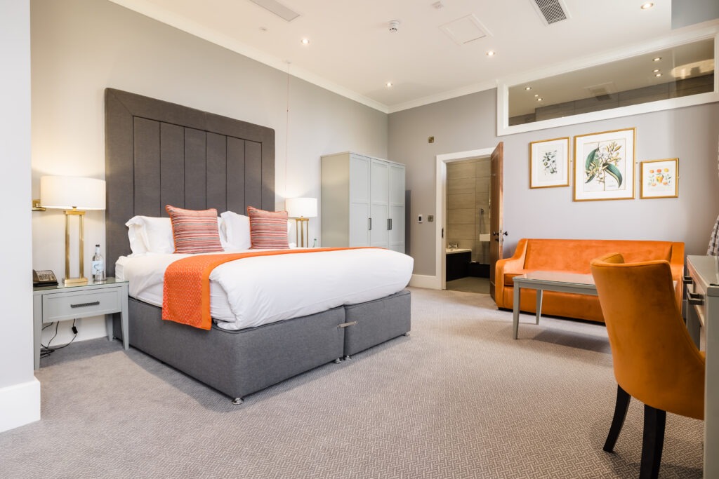 Accessible Room – Hensol Castle