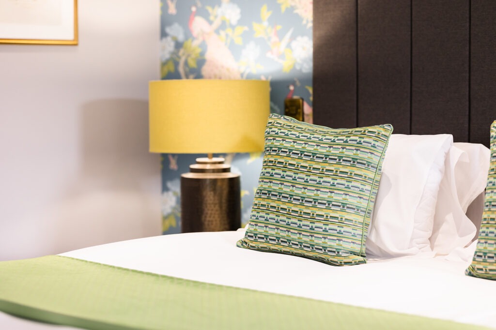 Bedroom Details – Hensol Castle