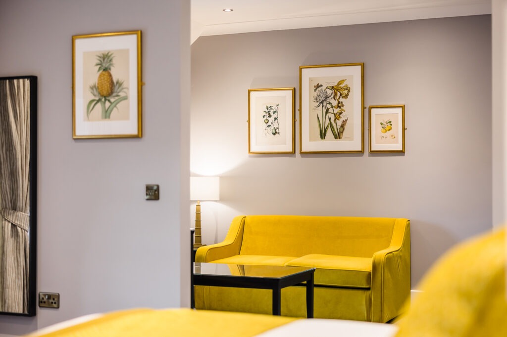 Bedroom Details – Hensol Castle