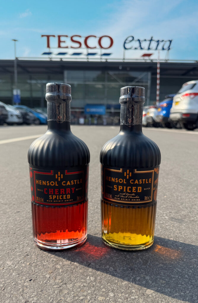 Retail Partners – Hensol Castle Distillery