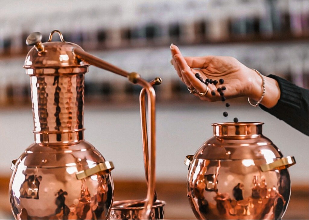 Baby Stills – Hensol Castle Distillery