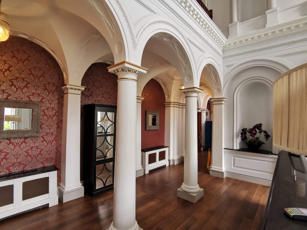 Hensol Castle Interior