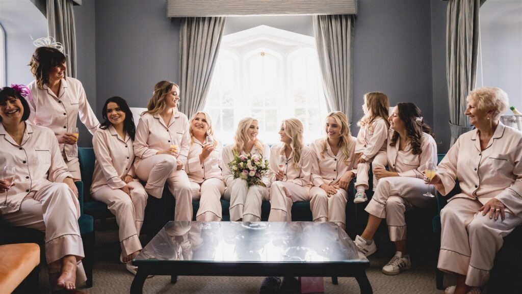 Bedrooms – Wedding