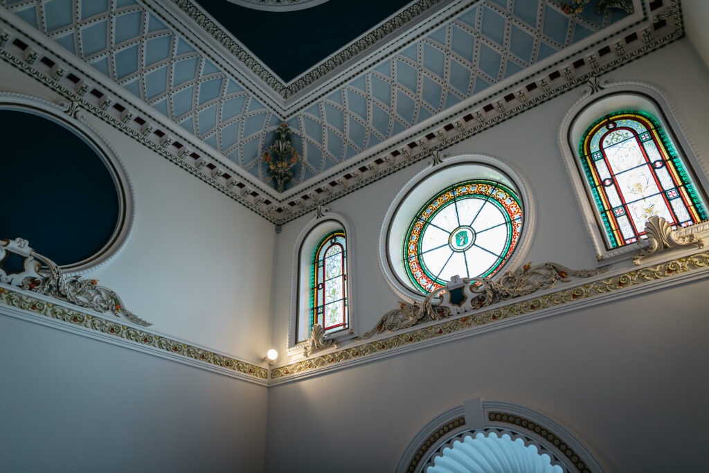 Hensol Castle Interior