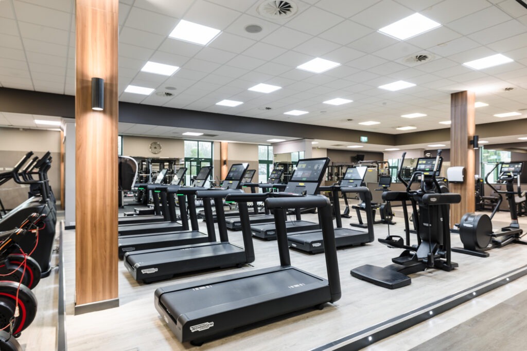Gym – Vale Resort