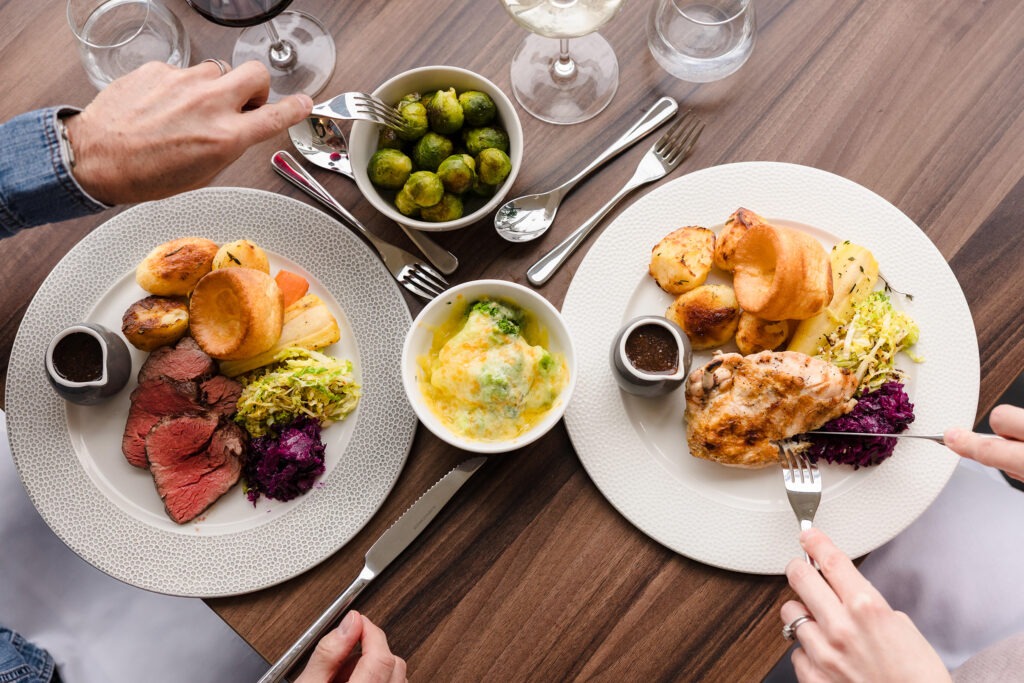 Sunday Lunch – Vale Resort
