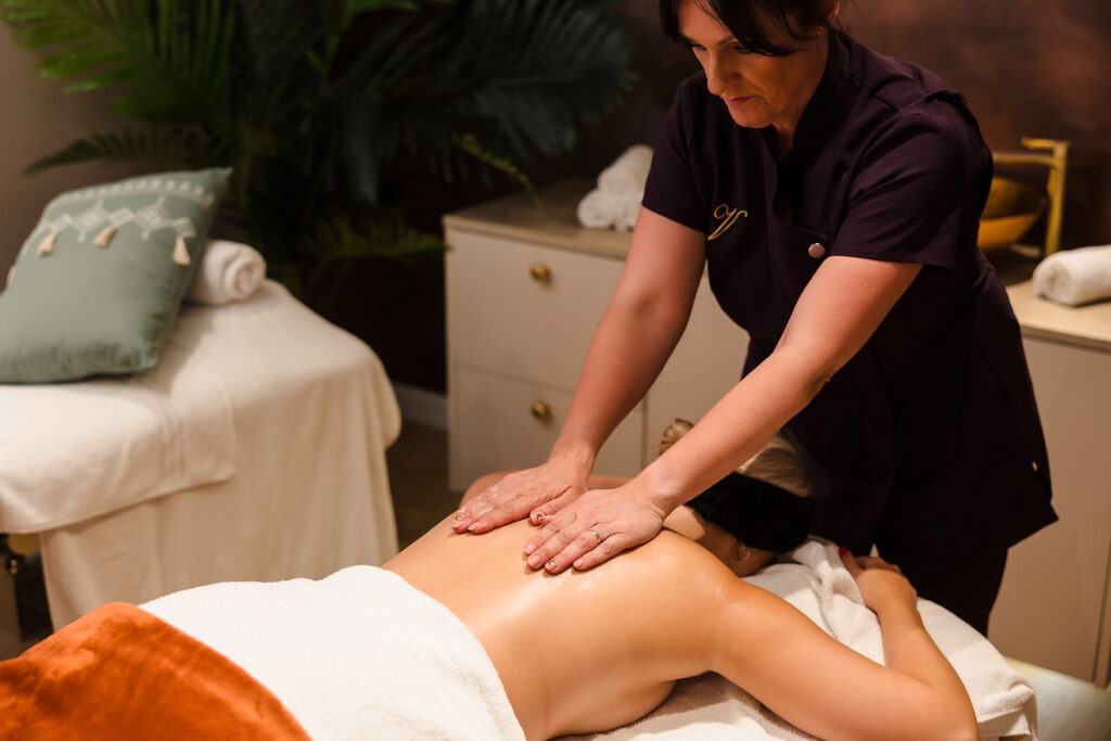 Massage – Vale Resort