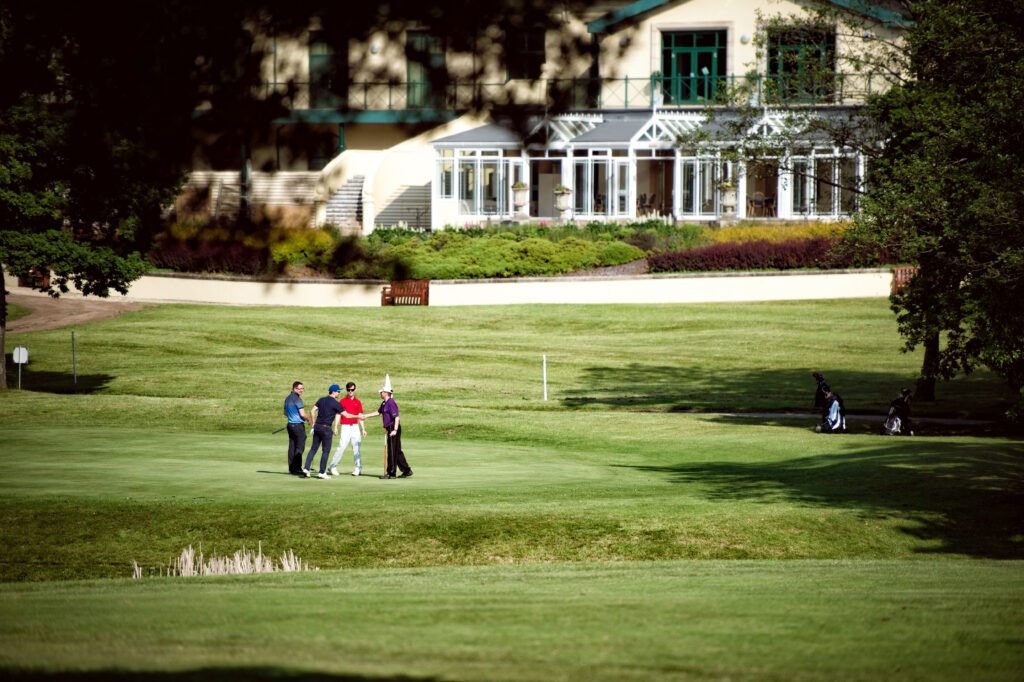 Golf – Vale Resort