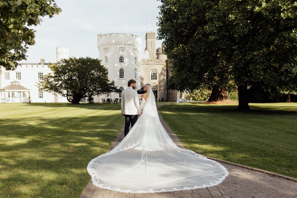 Castle Grounds – Wedding