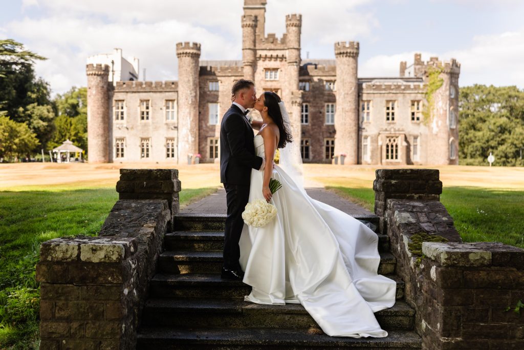 Castle Front – Wedding