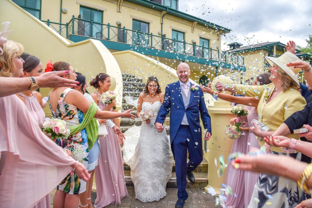 Vale Resort Weddings